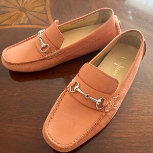 COLE HAAN WOMENS DRIVING SHOES LOAFERS SLIP ON